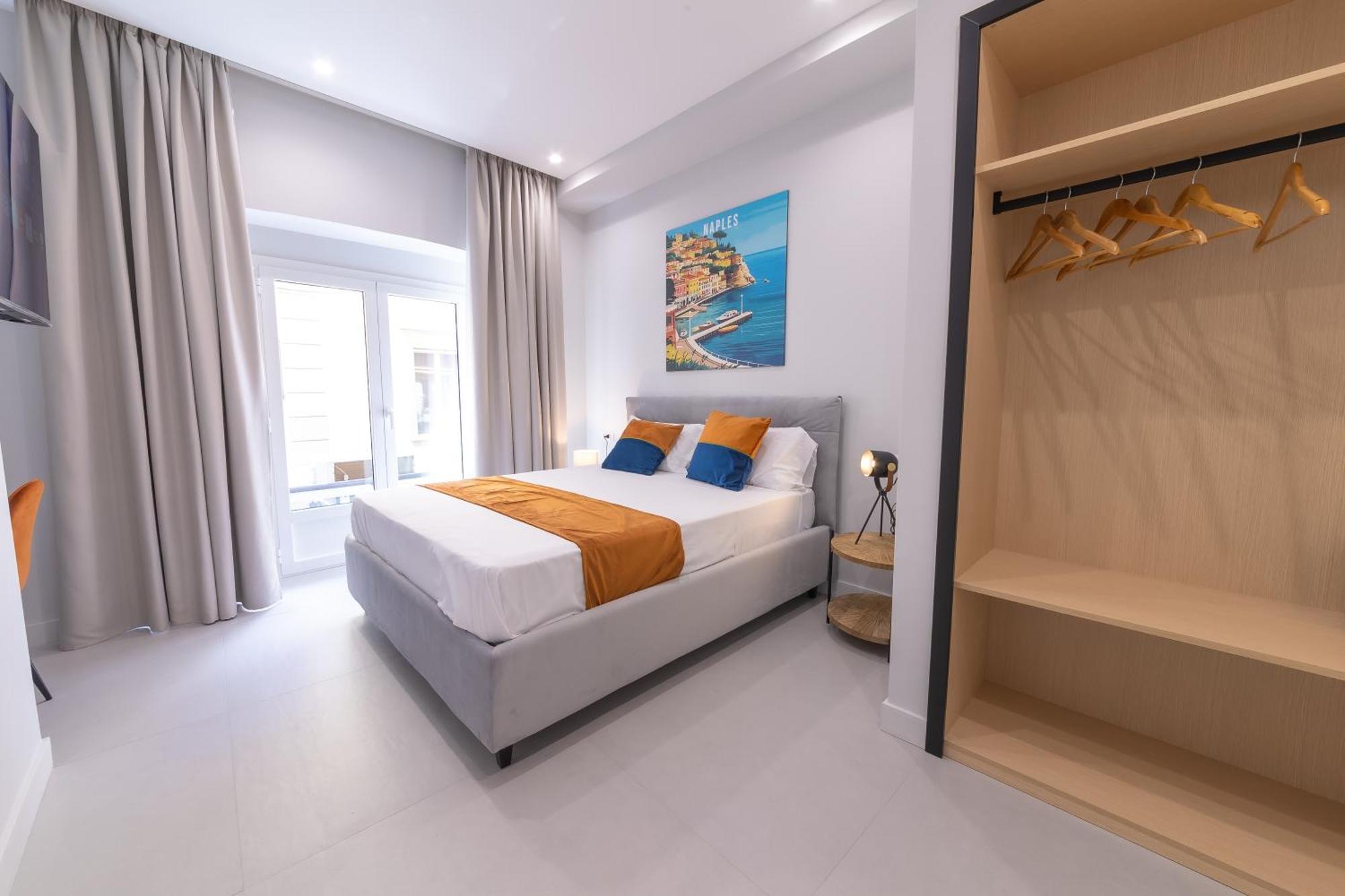 The Ease Bed & Breakfast Napoli