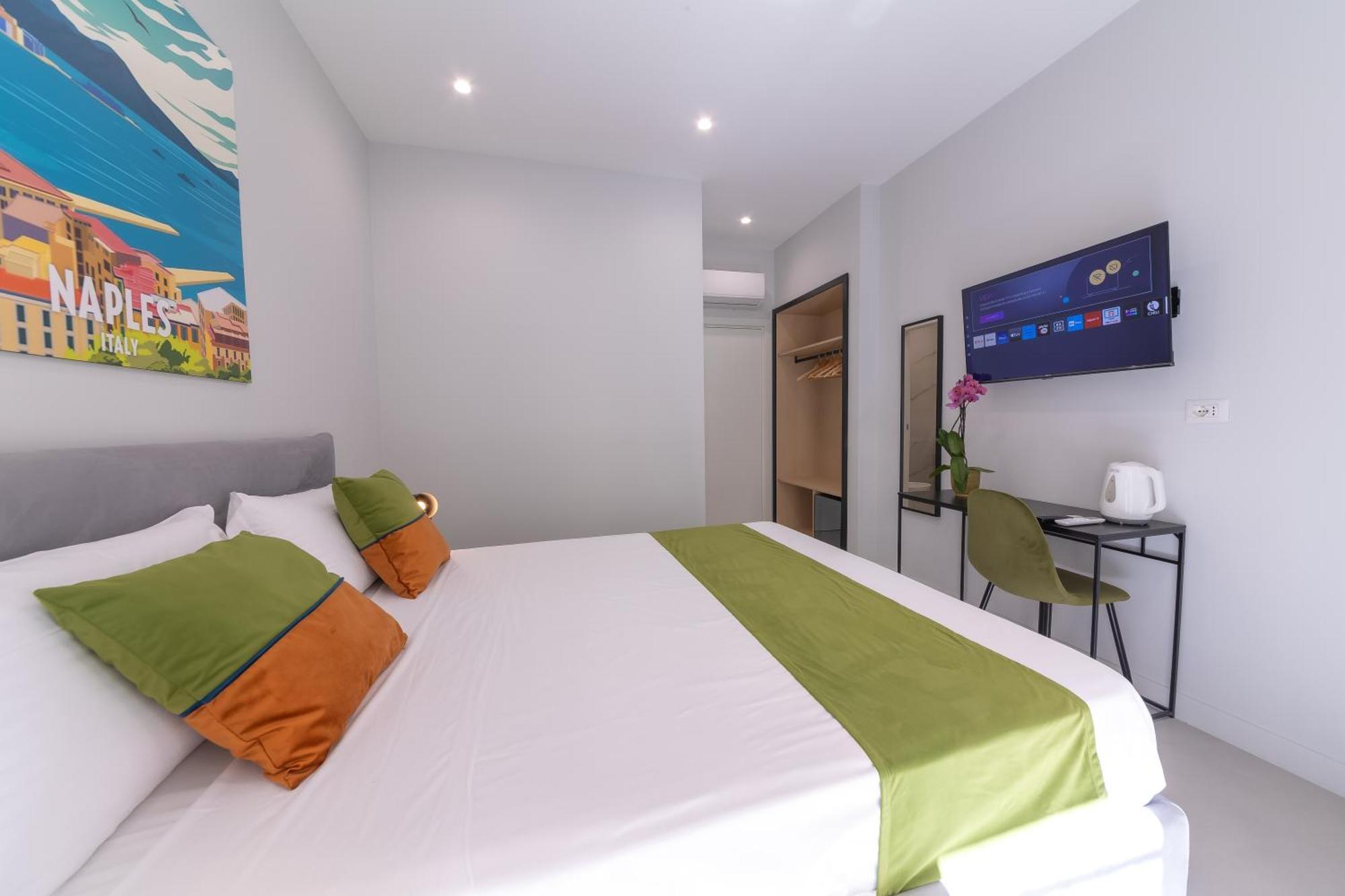 The Ease Bed & Breakfast Napoli